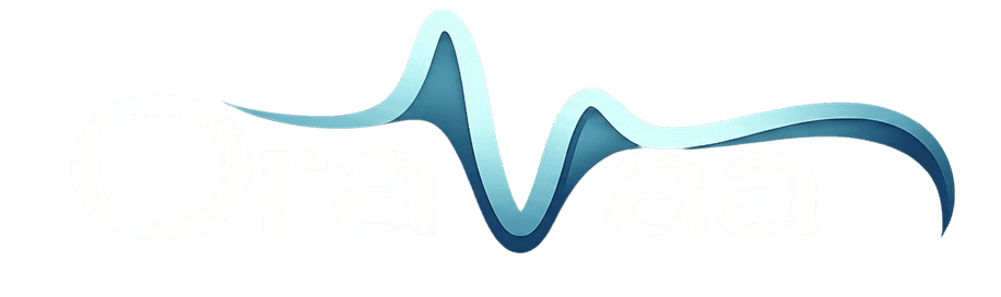 Oravaa logo